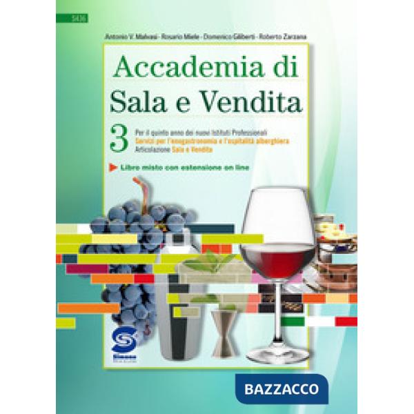 ACCADEMIA DI SALA E VENDITA 3