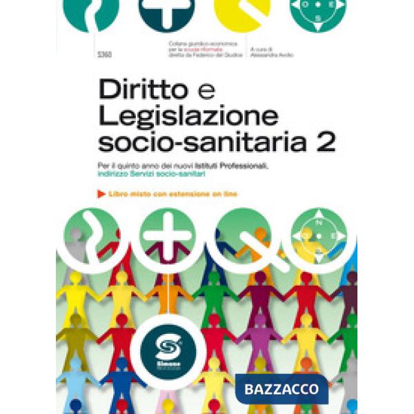 DIRITTO E LEGISLAZIONE SOCIO - SANITARIA 2