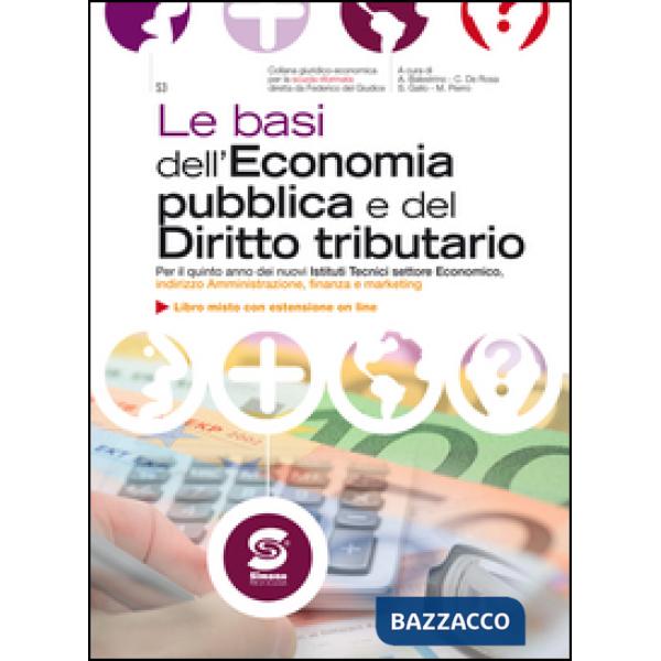 BASI DELL'ECONOMIA PUBBLICA E DEL DIRITTO TRIBUTARIO