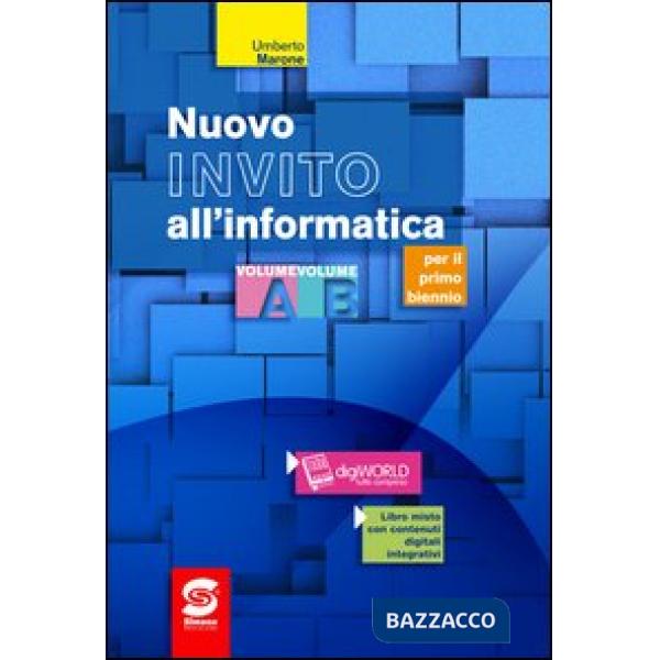 INVITO ALL'INFORMATICA E-BOOK