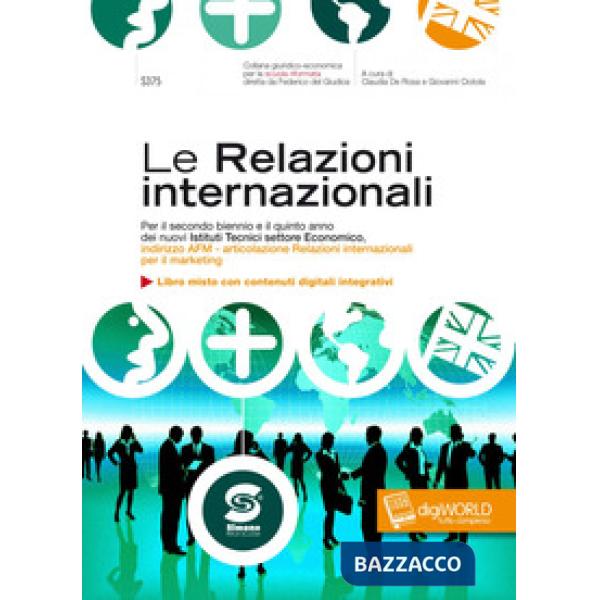 RELAZIONI INTERNAZIONALI