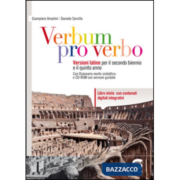VERBUM PRO VERBO