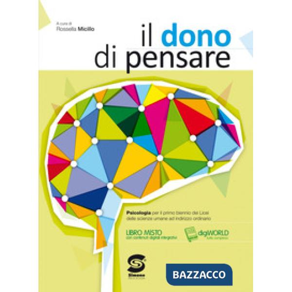 DONO DI PENSARE