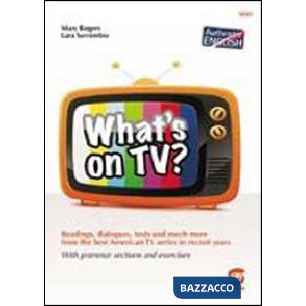 WHAT'S ON TV