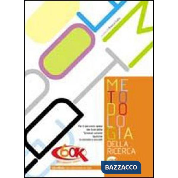 METODOLOGIA DELLA RICERCA