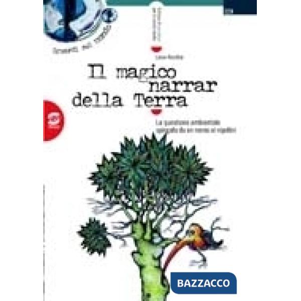 IL MAGICO NARRAR DELLA TERRA