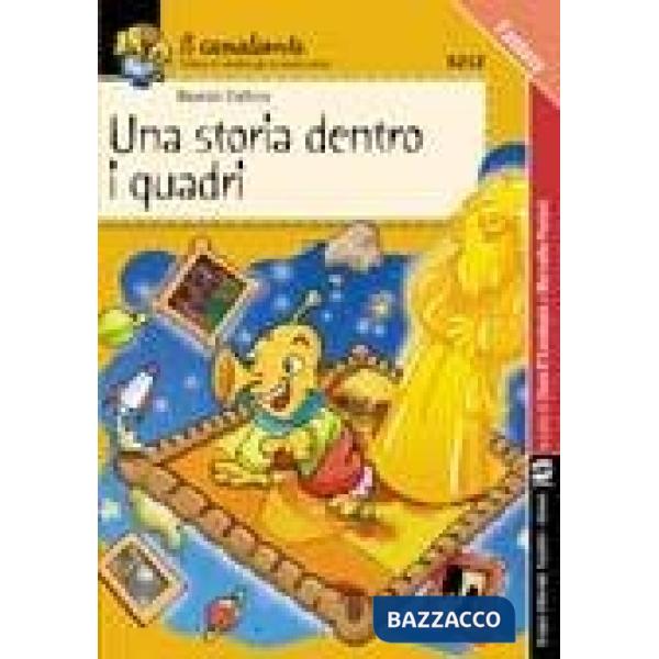UNA STORIA DENTRO I QUADRI