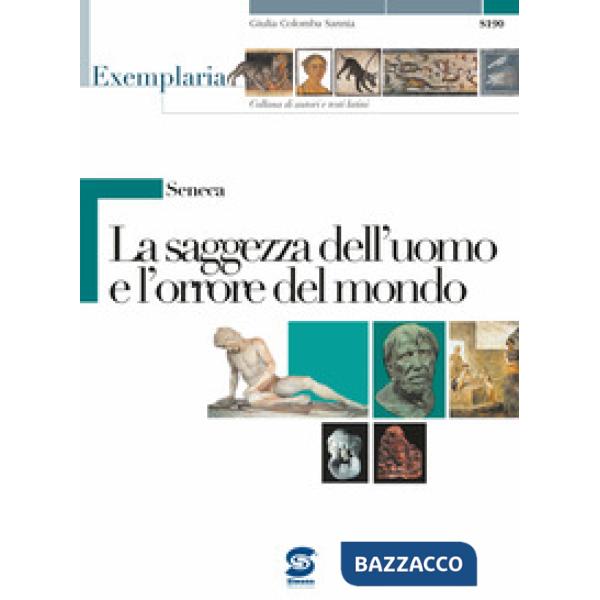 SENECA - LA SAGGEZZA DELL'UOMO E L'ORRORE DEL MONDO