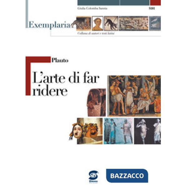 PLAUTO - L'ARTE DI FAR RIDERE