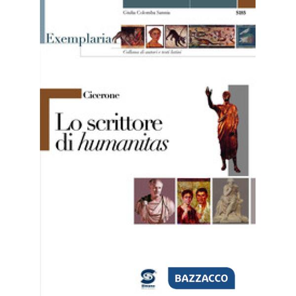 CICERONE - LO SCRITTORE DI HUMANITAS
