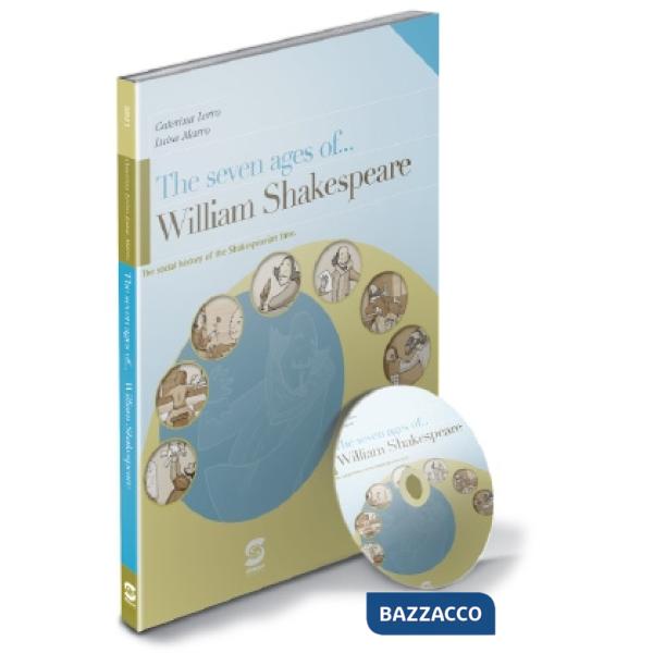 THE SEVEN AGES OF WILLIAM SHAKESPEARE