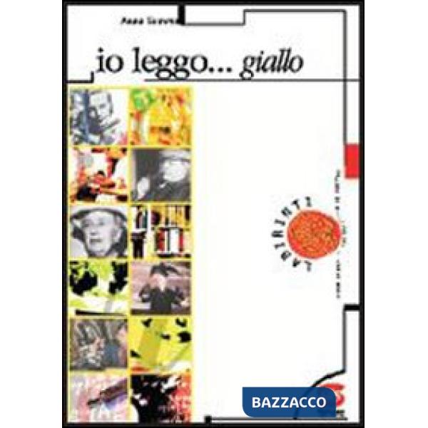 IO LEGGO GIALLO