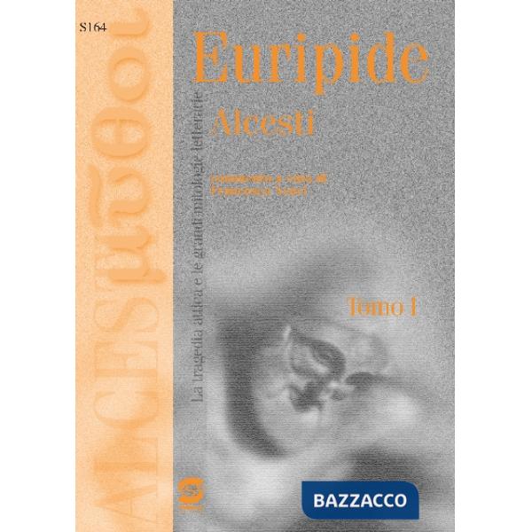 EURIPIDE: ALCESTI