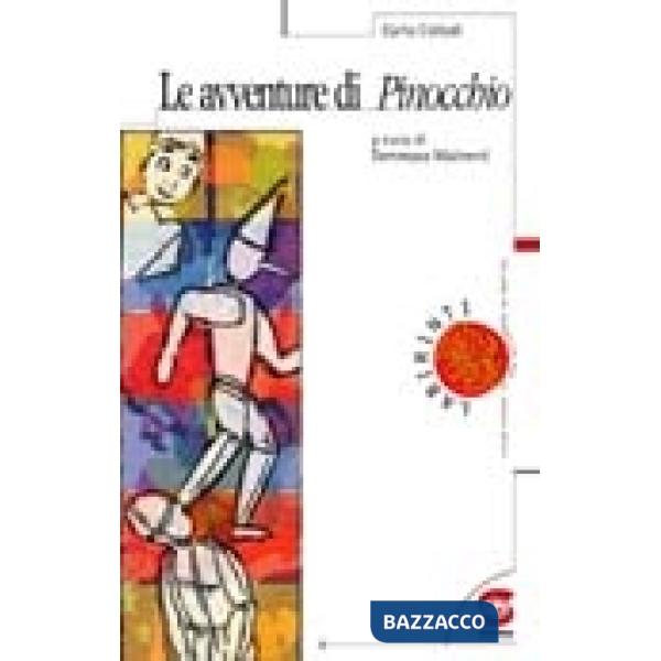 LE AVVENTURE DI PINOCCHIO