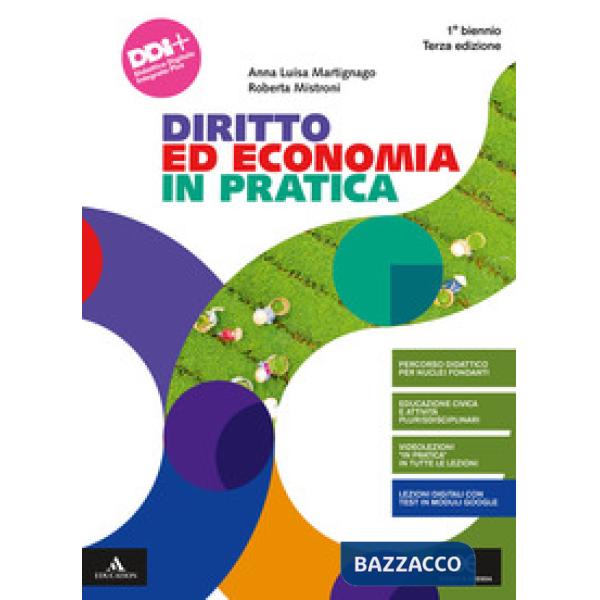 DIRITTO ED ECONOMIA IN PRATICA VOL. UNICO