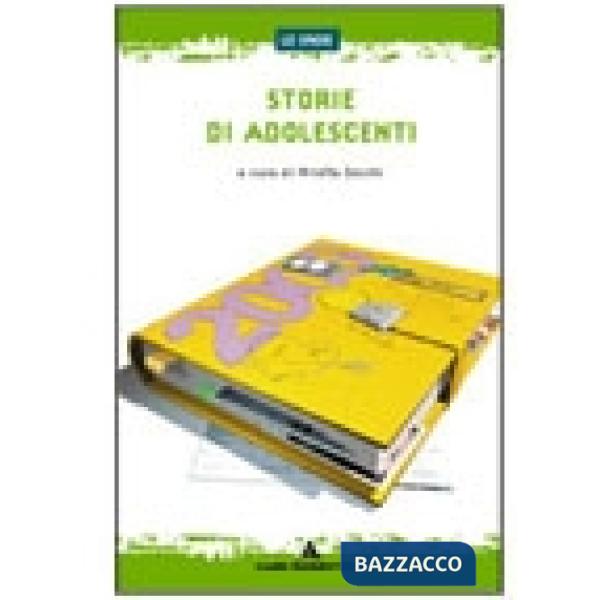 STORIE DI ADOLESCENTI