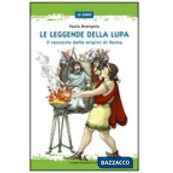 LEGGENDE DELLA LUPA ONDE