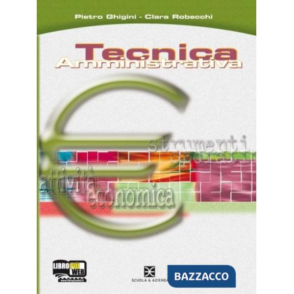 TECNICA AMMINISTRATIVA