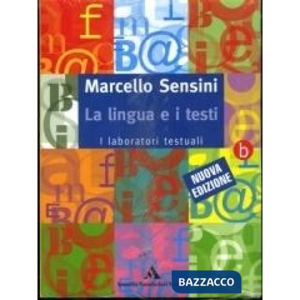 LINGUA E I TESTI 2 VOL.