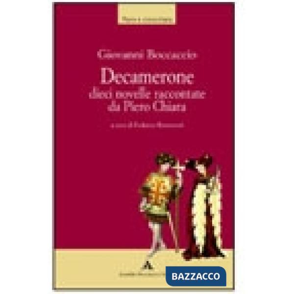 DECAMERONE.