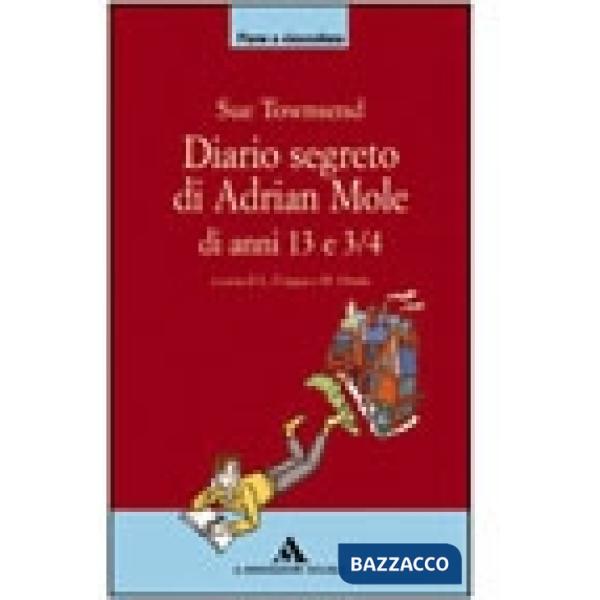 DIARIO SEGRETO ADRIAN MOLE 2007