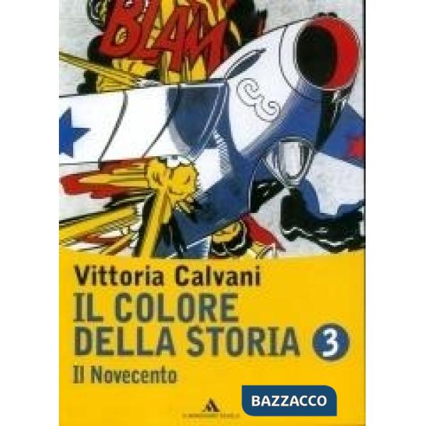 NUOVO COLORE DELLA STORIA DIGIT 3