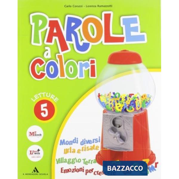 PAROLE A COLORI ANT. 5A