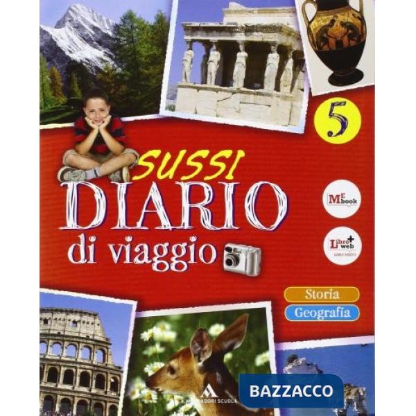 DIARIO DI VIAGGIO-ANTR 5A