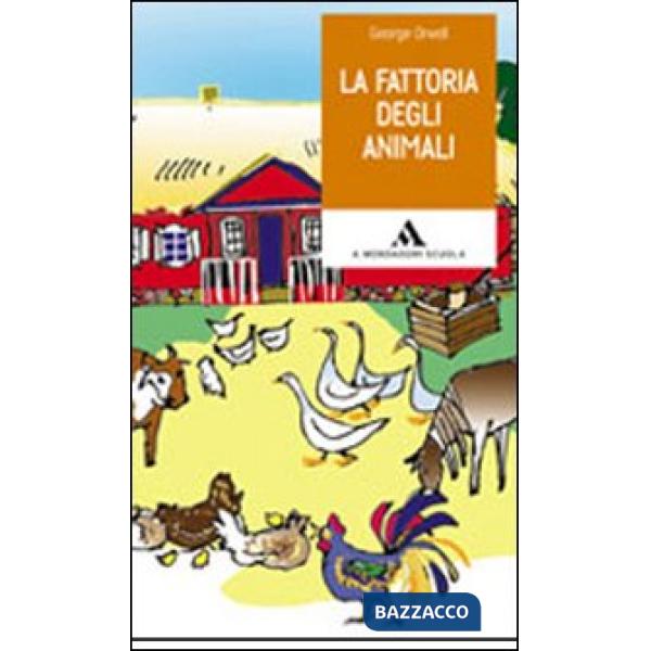 FATTORIA DEGLI ANIMALI NE, 3A CLASSE