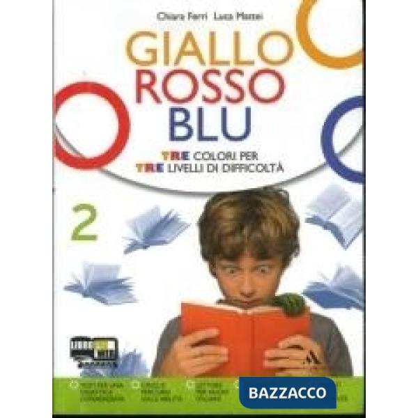 GIALLO ROSSO BLU 2