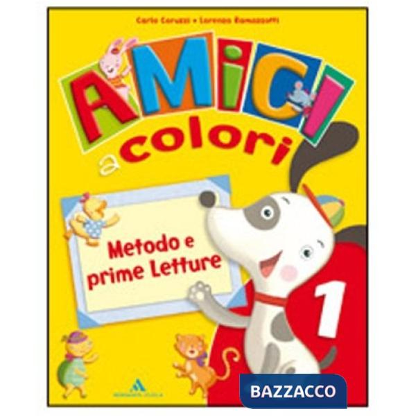AMICI A COL CLASSE 1A