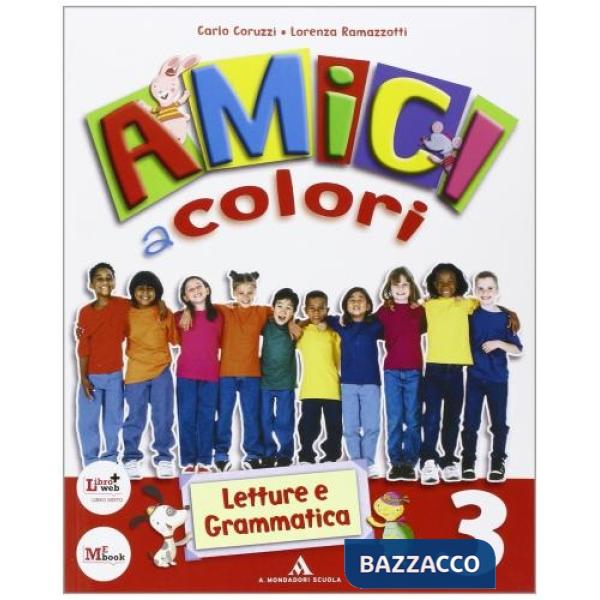 AMICI A COLORI 1