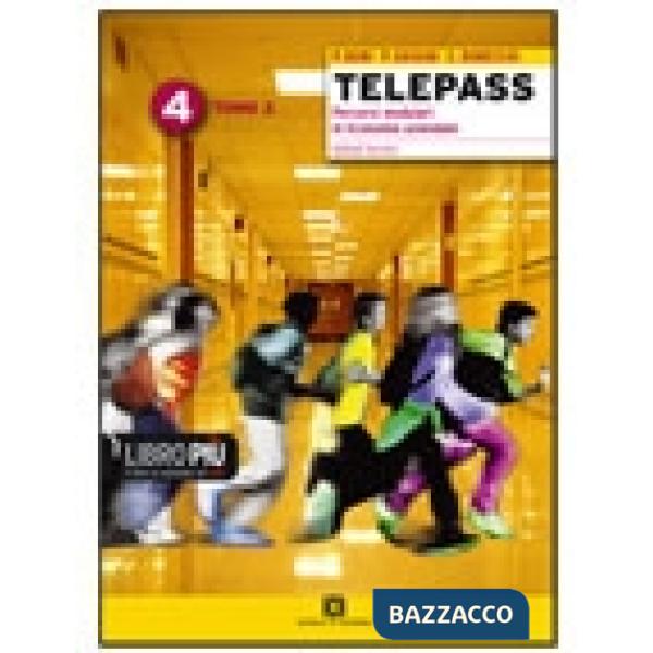 TELEPASS + 2 BIENNIO 2012 TOMO A