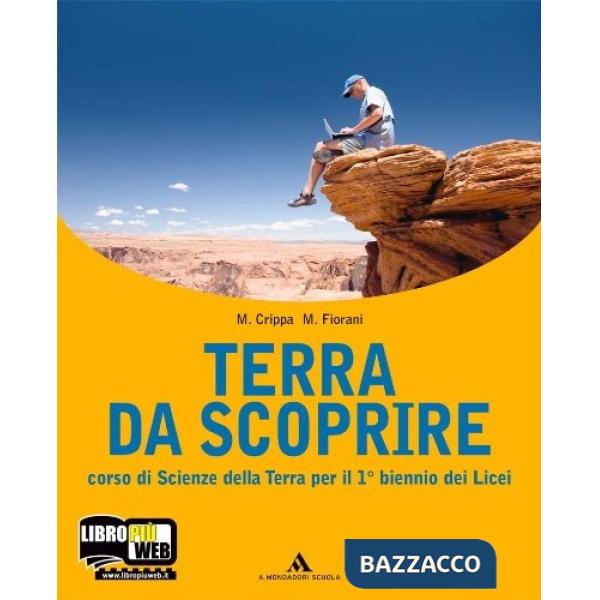 TERRA DA SCOPRIRE + FASCICOLO