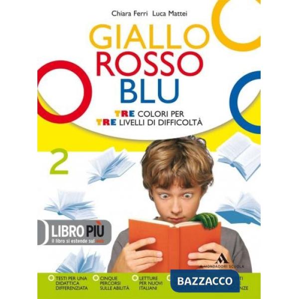 GIALLO ROSSO BLU 2