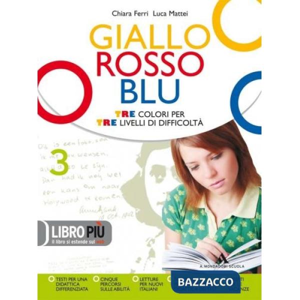 GIALLO ROSSO BLU 3