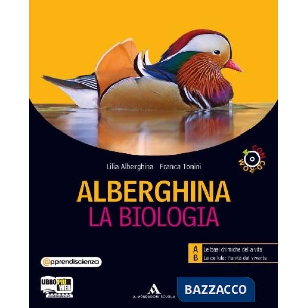 ALBERGHINA LA BIOLOGIA A B C D