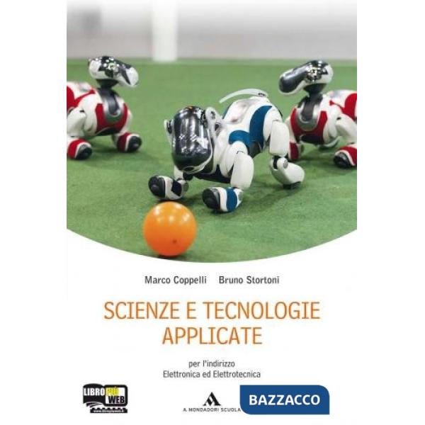SCIENZE E TECNOLOGIE APPLICATE ELETTRONICI
