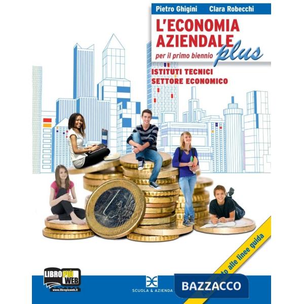 ECONOMIA AZIENDALE PLUS 1 + 2 + 2011
