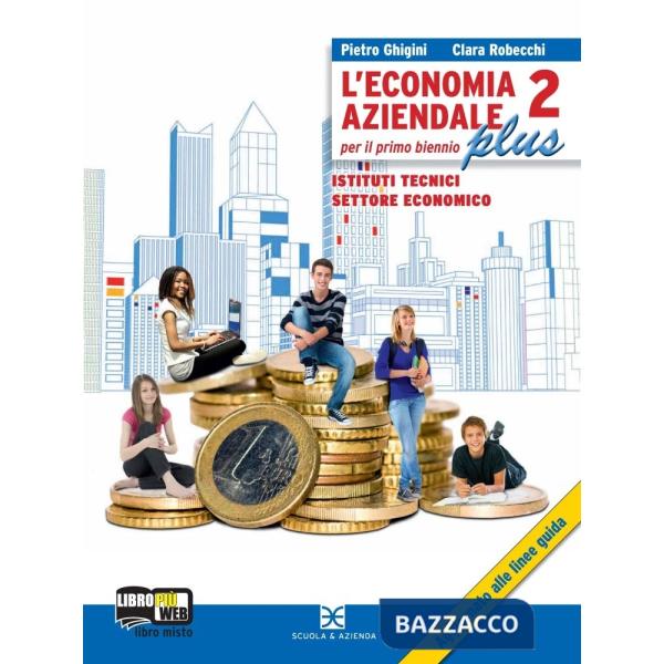 ECONOMIA AZIENDALE PLUS VOL. 2
