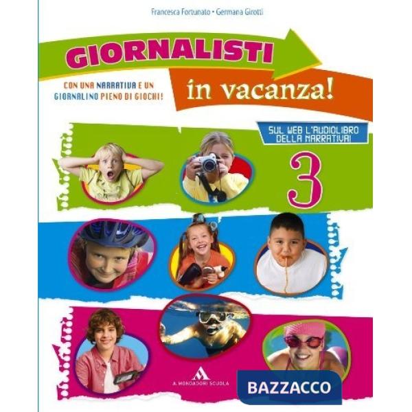 GIORN. IN VACANZA - 3A