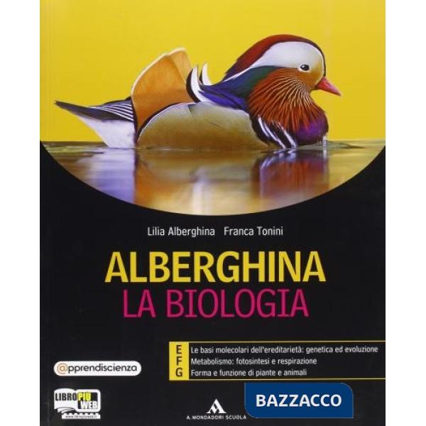 ALBERGHINA LA BIOLOGIA EFG