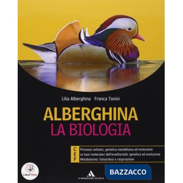 ALBERGHINA LA BIOLOGIA ED.TEMATICA (ABCEF DOSSIER)
