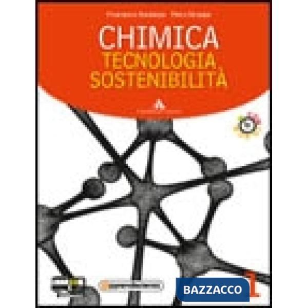 CHIMICA, TECNOLOGIA, SOSTENIBILITA' VOL UNICO PDF
