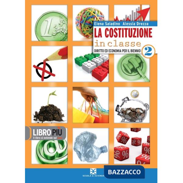 COSTITUZIONE IN CLASSE (LA) VOL 2