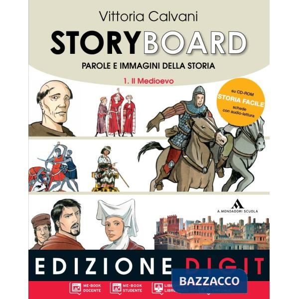 STORYBOARD VOL 1 + SINTESI STORIA ANTICA PDF