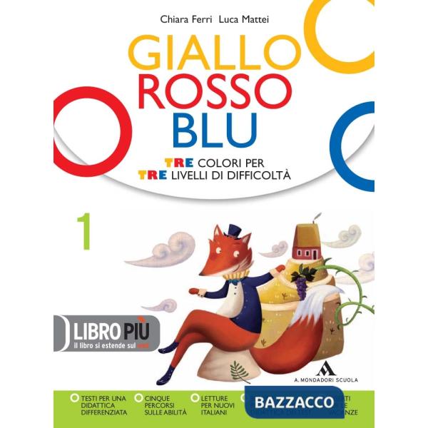 GIALLO, ROSSO, BLU 1 PDF