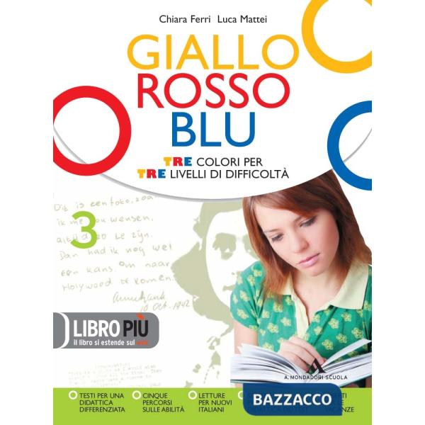GIALLO, ROSSO, BLU 3 PDF