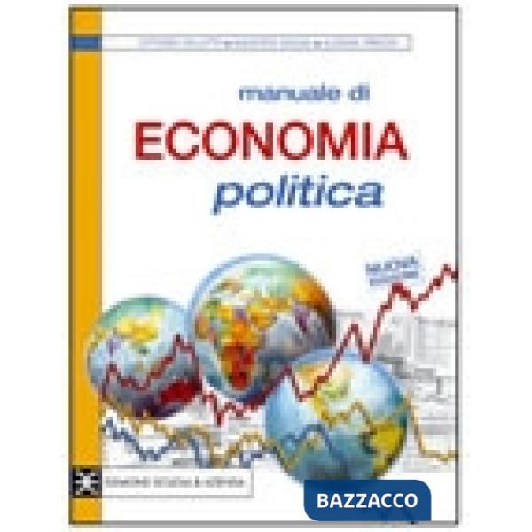 MANUALE DI ECONOMIA POLITICA PDF
