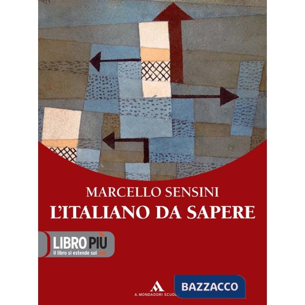ITALIANO DA SAPERE (L') PDF